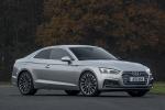 Audi A5 Coupe 2.0 TFSI Quattro S-Line 2016 года (UK)